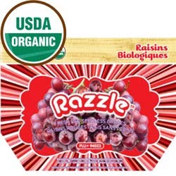 Red Seedless Grapes