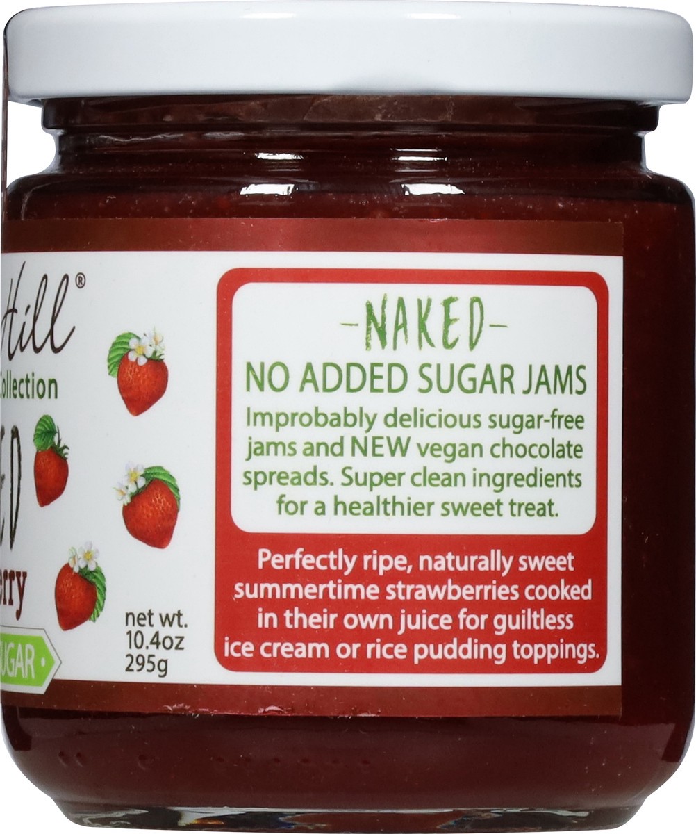 slide 7 of 12, Blake Hill Preserves No Added Sugar Naked Strawberry Spread 10.4 oz, 10.4 oz