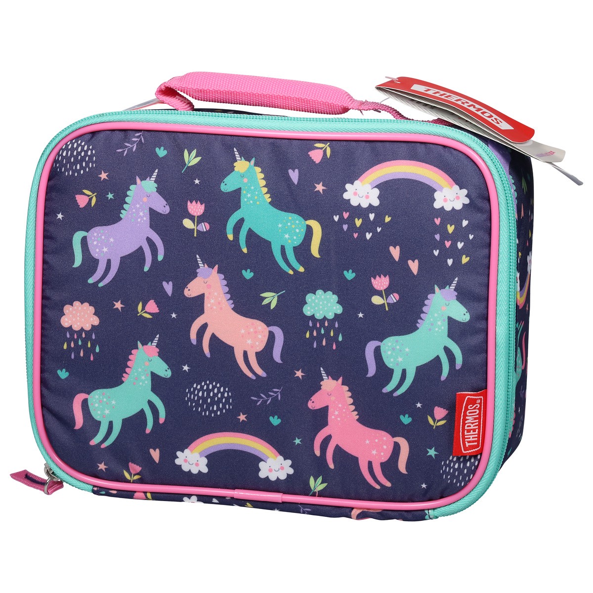 slide 2 of 12, Thermos Unicorn Lunch Kit 1 ea, 1 ea