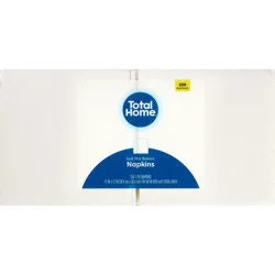 Total Home Just The Basics Napkins, 250 ct