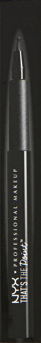 slide 7 of 9, NYX Professional Makeup Eye-Liner 0.03 ea, 0.03 oz