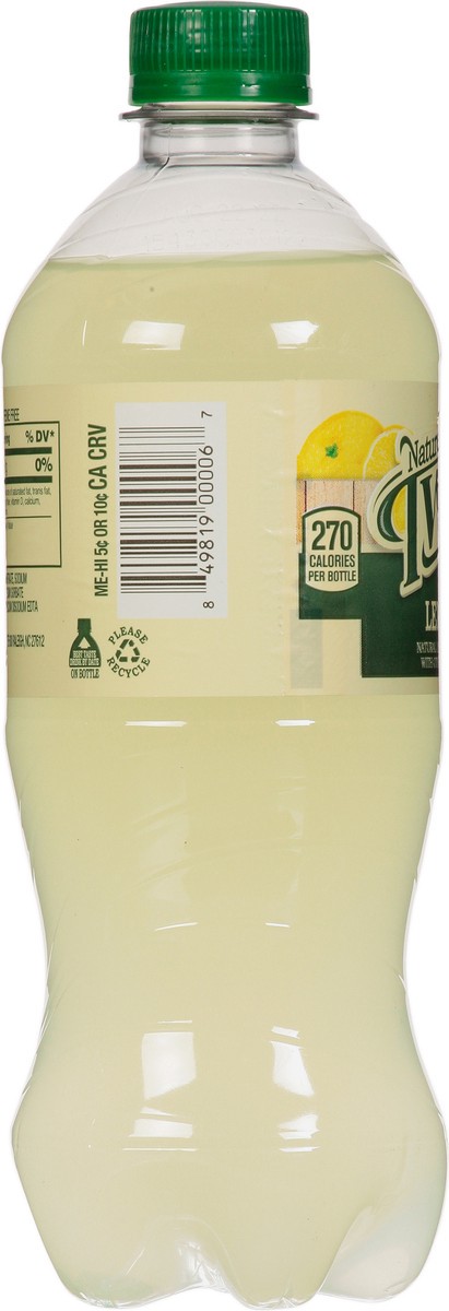 slide 2 of 9, Nature's Twist Original Lemonade - 20 fl oz, 20 fl oz