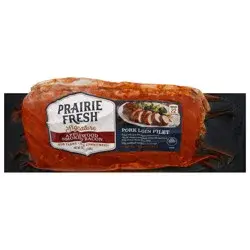 Prairie Fresh Signature Applewood Smoked Bacon Pork Loin Filet 27.2 oz
