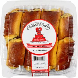 Natalie Walnut Cookies