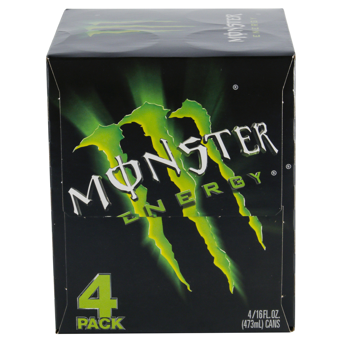 Monster Energy Green Green Pack Of Ct Fl Oz Shipt