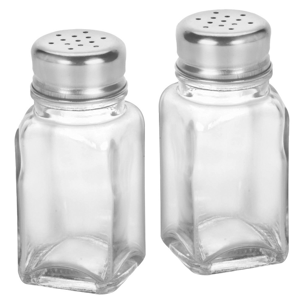 slide 2 of 2, Anchor Salt And Pepper Shaker Set, 1 ct