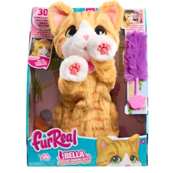 Furreal Friends Bella The Biscuit Making Kitty