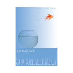 Simon & Schuster Out of My Mind (Paperback) - by Sharon M Draper