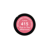 slide 11 of 13, Revlon Super Lustrous Lipstick, Pink In The Afternoon, 0.15 oz