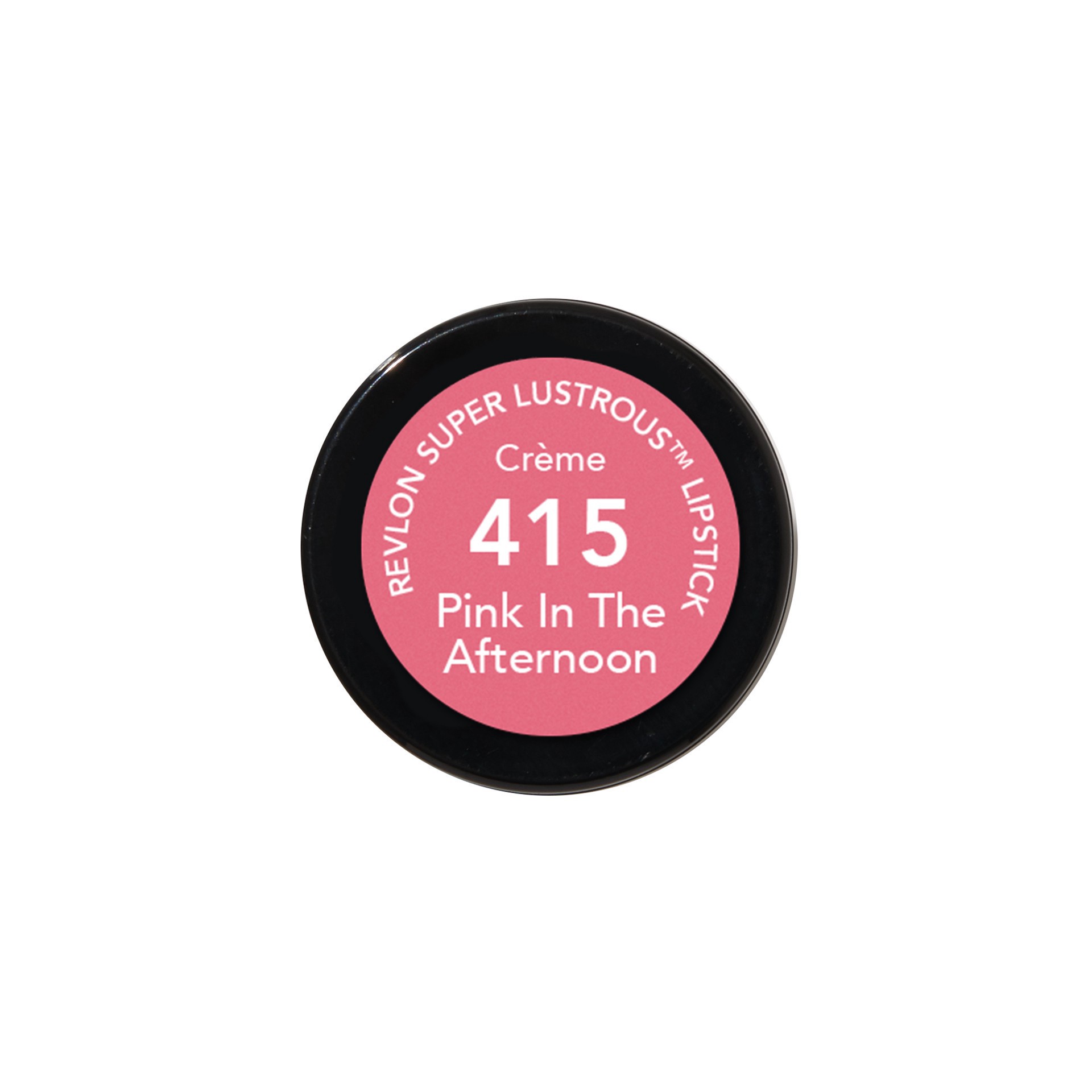 slide 5 of 13, Revlon Super Lustrous Lipstick, Pink In The Afternoon, 0.15 oz