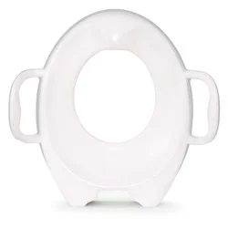 Munchkin Sturdy Potty Seat - White