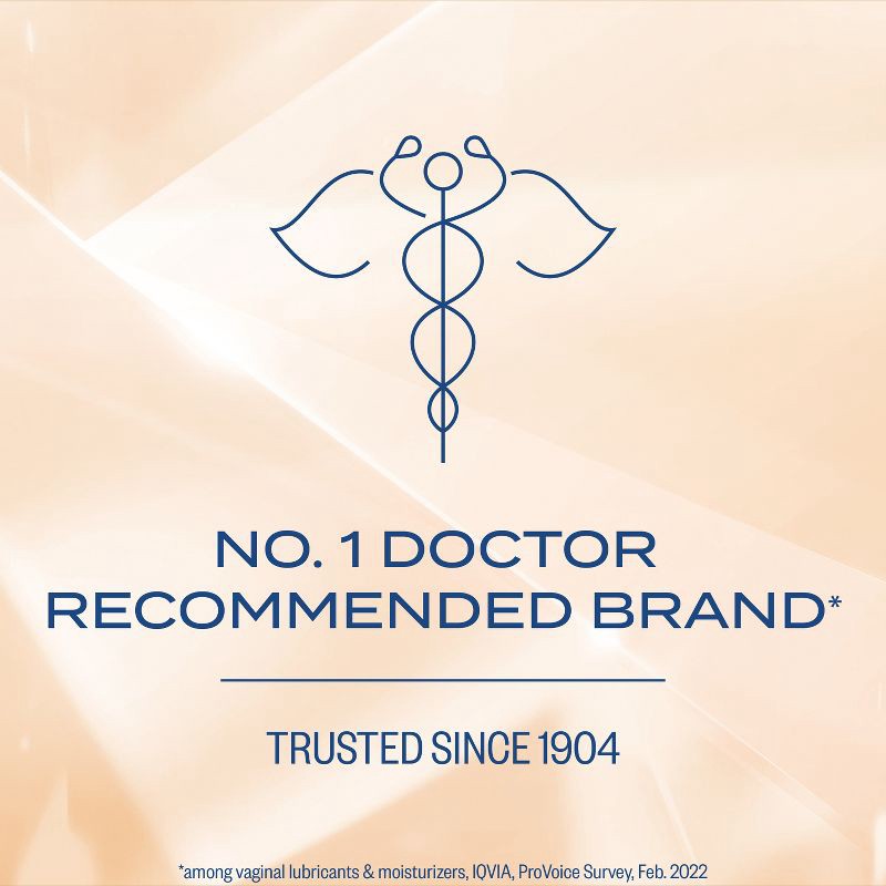 slide 4 of 4, K-Y Warming Water-Based Jelly Personal Lube - 2.5oz, 2.5 oz