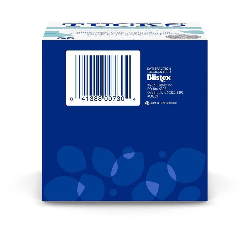 slide 4 of 9, Tucks Medicated Hemorrhoidal Pads - 100ct, 100 ct