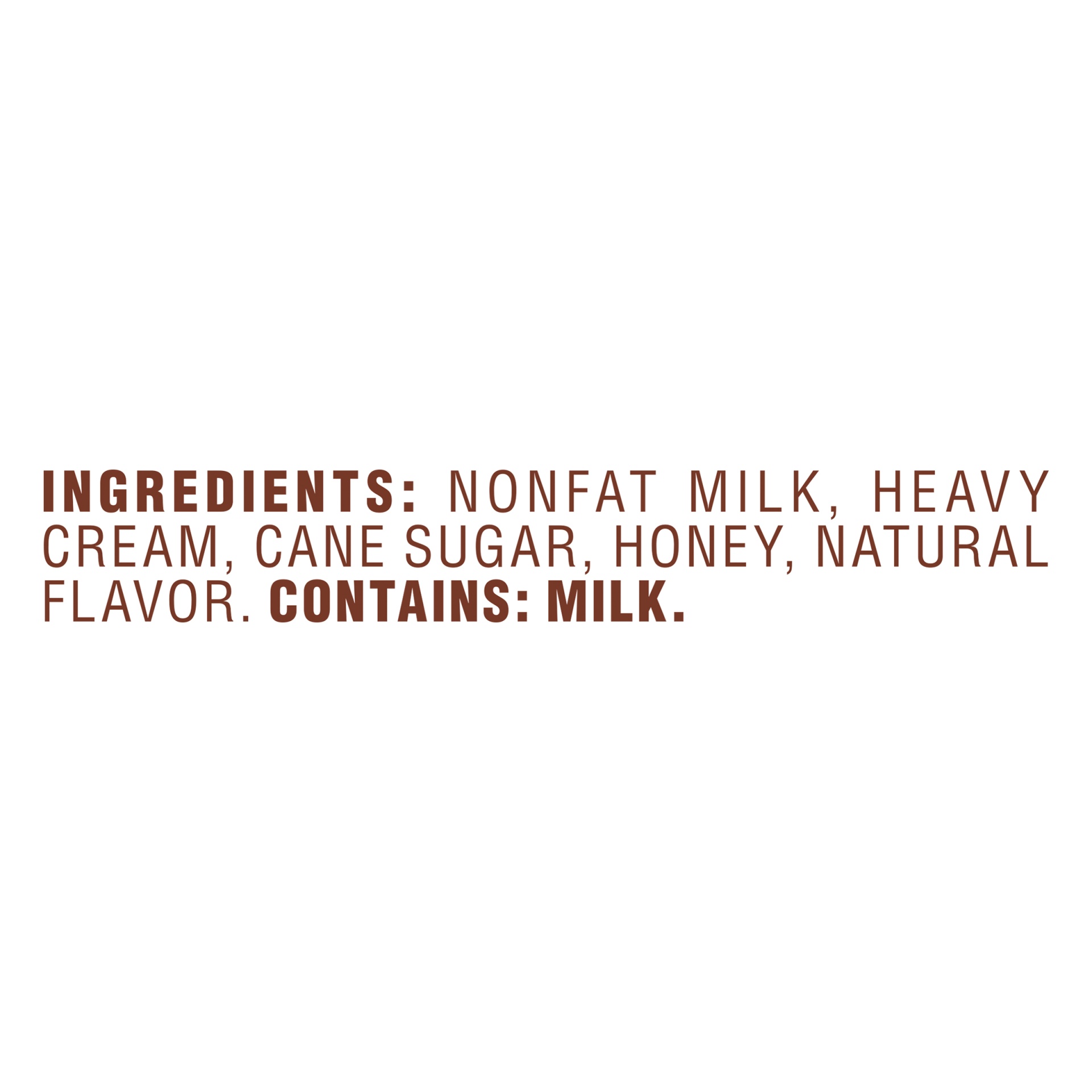 slide 7 of 7, Coffee-Mate Honey Cream All Natural Creamer, 16 fl oz