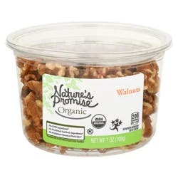 Nature's Promise Organic Walnuts