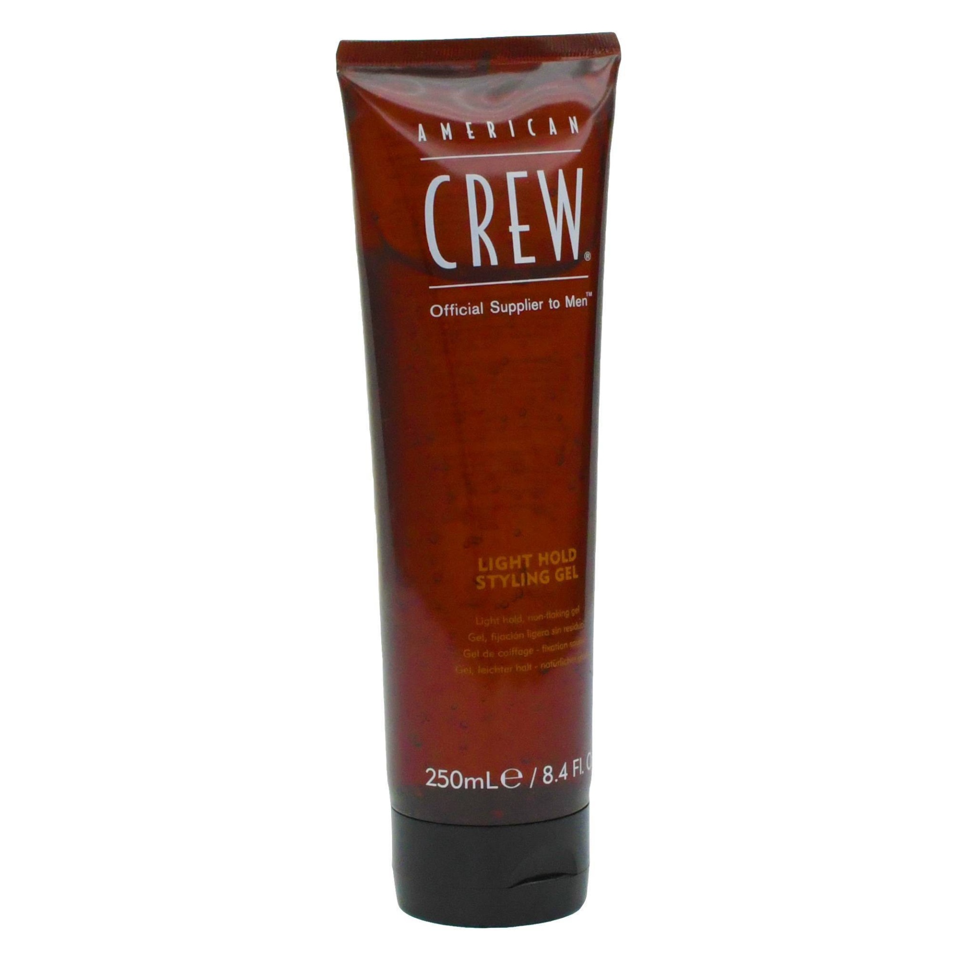 slide 1 of 3, American Crew Light Hold Styling Gel - 8.4 fl oz, 8.4 fl oz