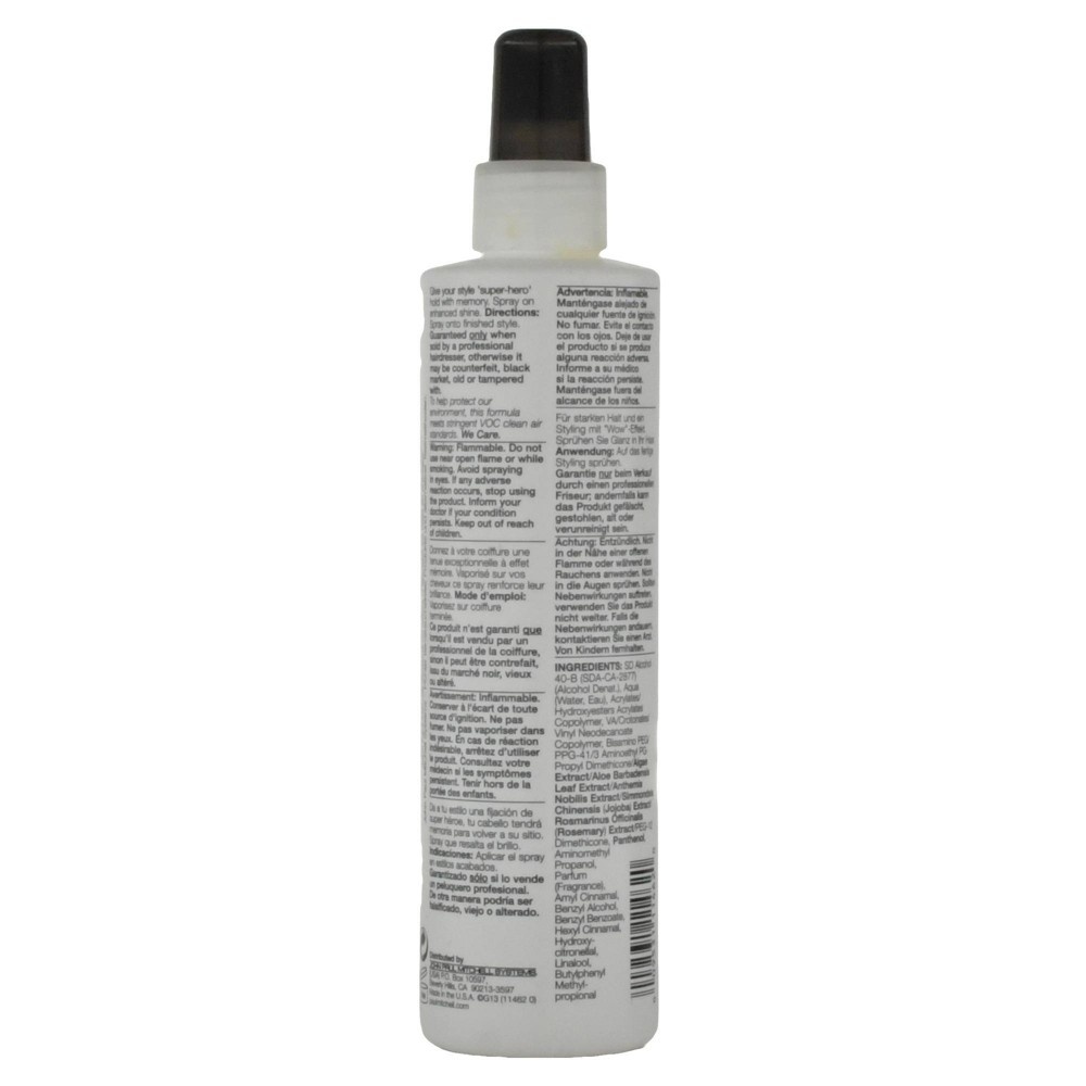 slide 3 of 5, Paul Mitchell Firm Style Freeze and Shine Super Spray Finishing Spray, 8.5 fl oz