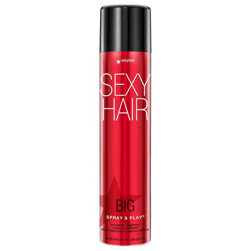 slide 1 of 7, Sexy Hair Spray and Play Hairspray - 10oz, 10 oz