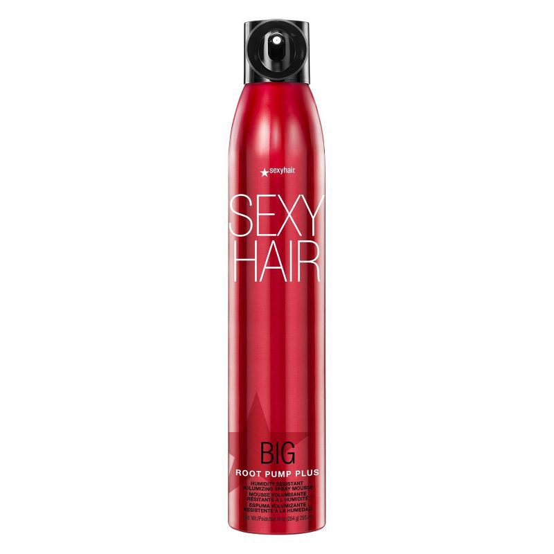 slide 1 of 4, Sexy Hair Big Sexy Root Pump Plus Spray - 10oz, 10 oz