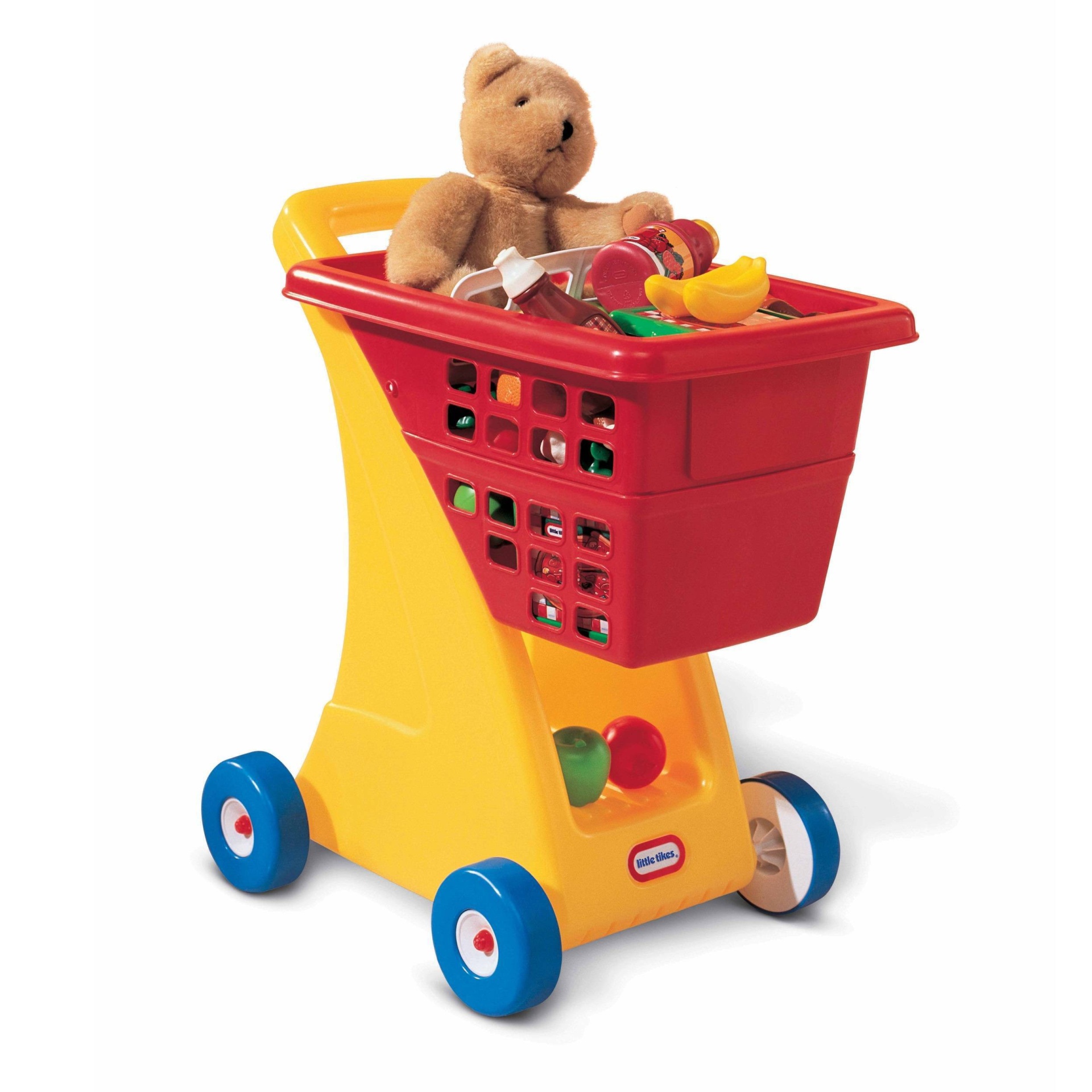 slide 1 of 4, Little Tikes Shopping Cart, 1 ct