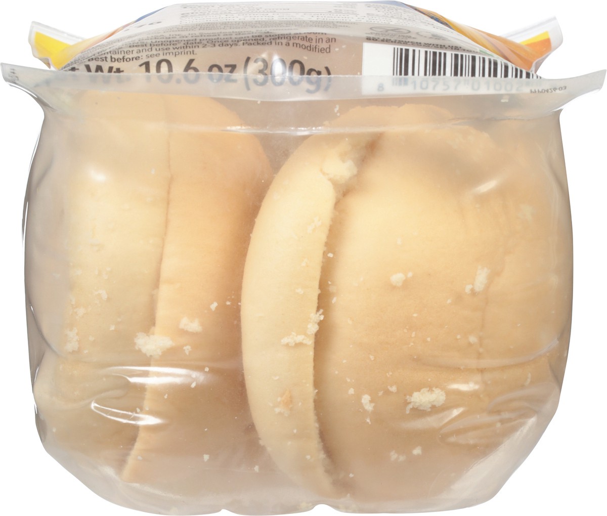 slide 8 of 9, Schär Gluten-Free Hamburger Buns 10.6 oz, 10.6 oz