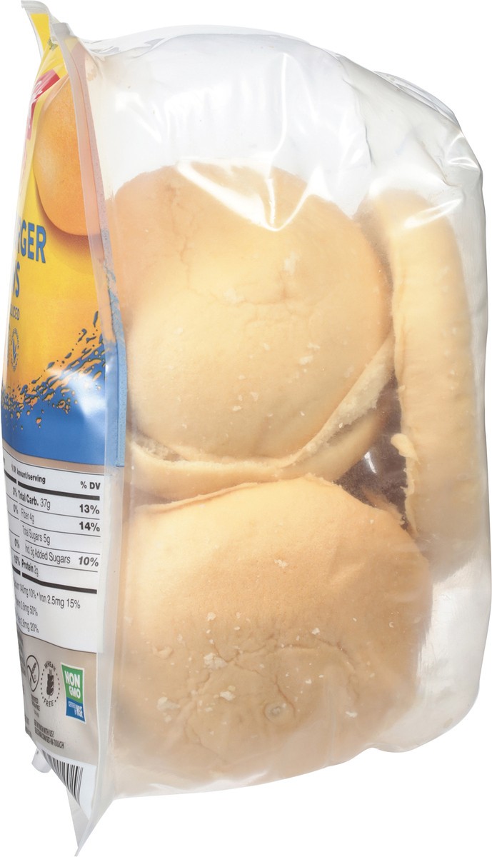 slide 5 of 9, Schär Gluten-Free Hamburger Buns 10.6 oz, 10.6 oz