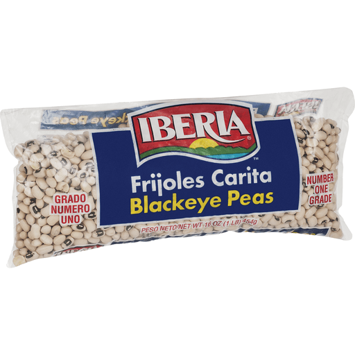 slide 1 of 1, Iberia Blkeyed Peas, 