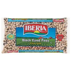 Iberia Black Eyed Beans 16 oz