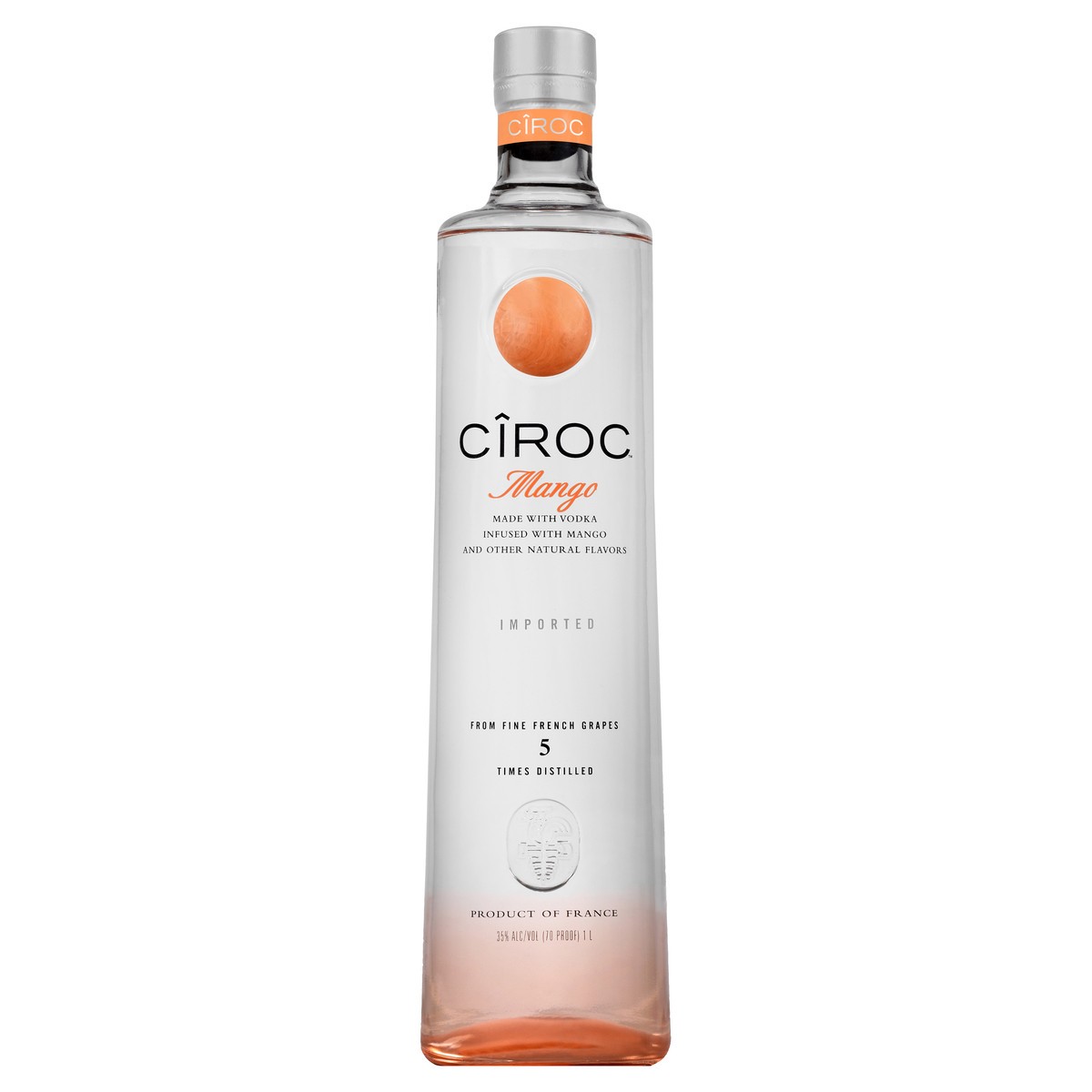 Ciroc Mango 750 ml Shipt