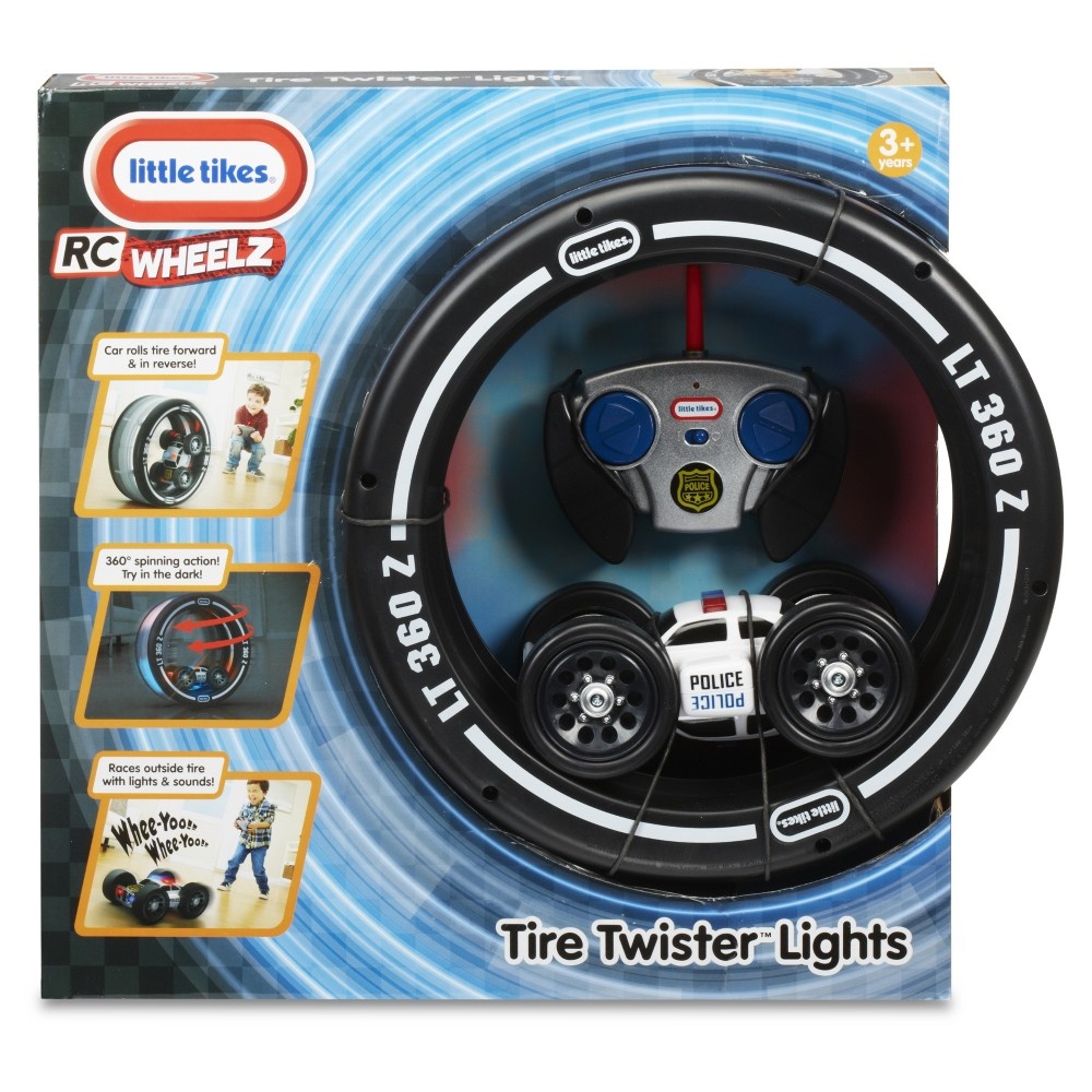 slide 6 of 6, Little Tikes Tire Twister Lights, 1 ct