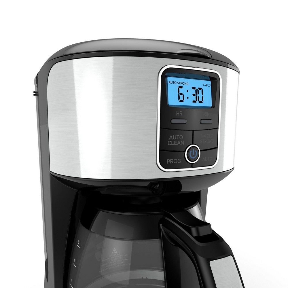 slide 7 of 10, BLACK+DECKER 12-Cup Coffee Maker, 1 ct