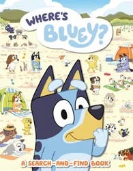Where's Bluey