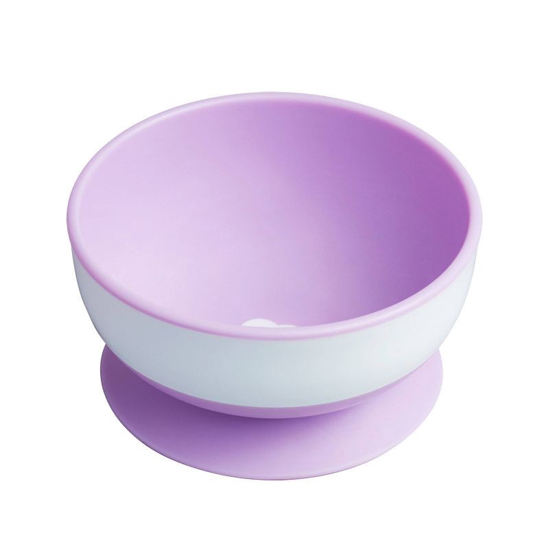 slide 7 of 10, Munchkin 3pk Stay-Put Suction Bowls, 3 ct