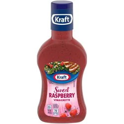 Kraft Raspberry Olive Oil Vinaigrette Dressing
