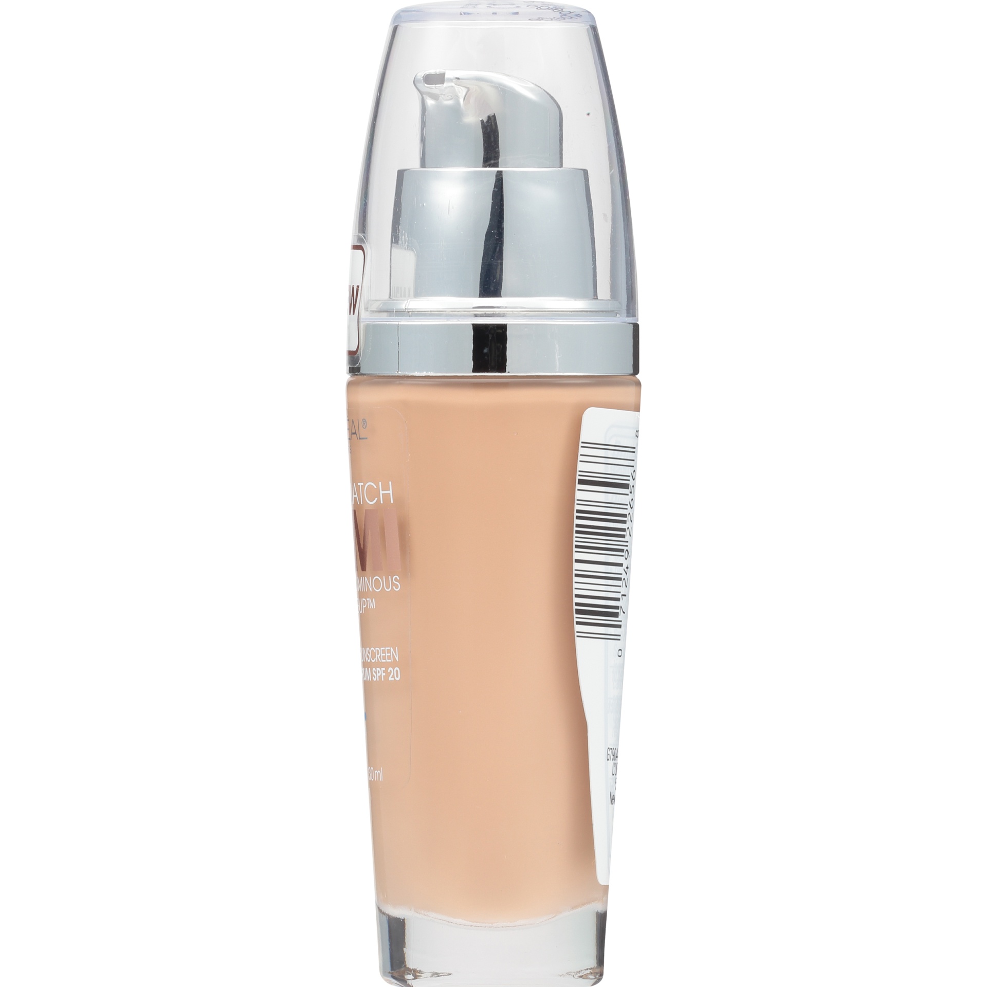slide 5 of 5, L'Oréal True Match Lumi Makeup C4 Shell Beige, 1 fl oz
