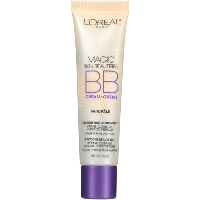 slide 1 of 4, L'Oreal Paris Magic Skin Beautifier BB Cream - 810 Fair - 1 fl oz, 1 fl oz