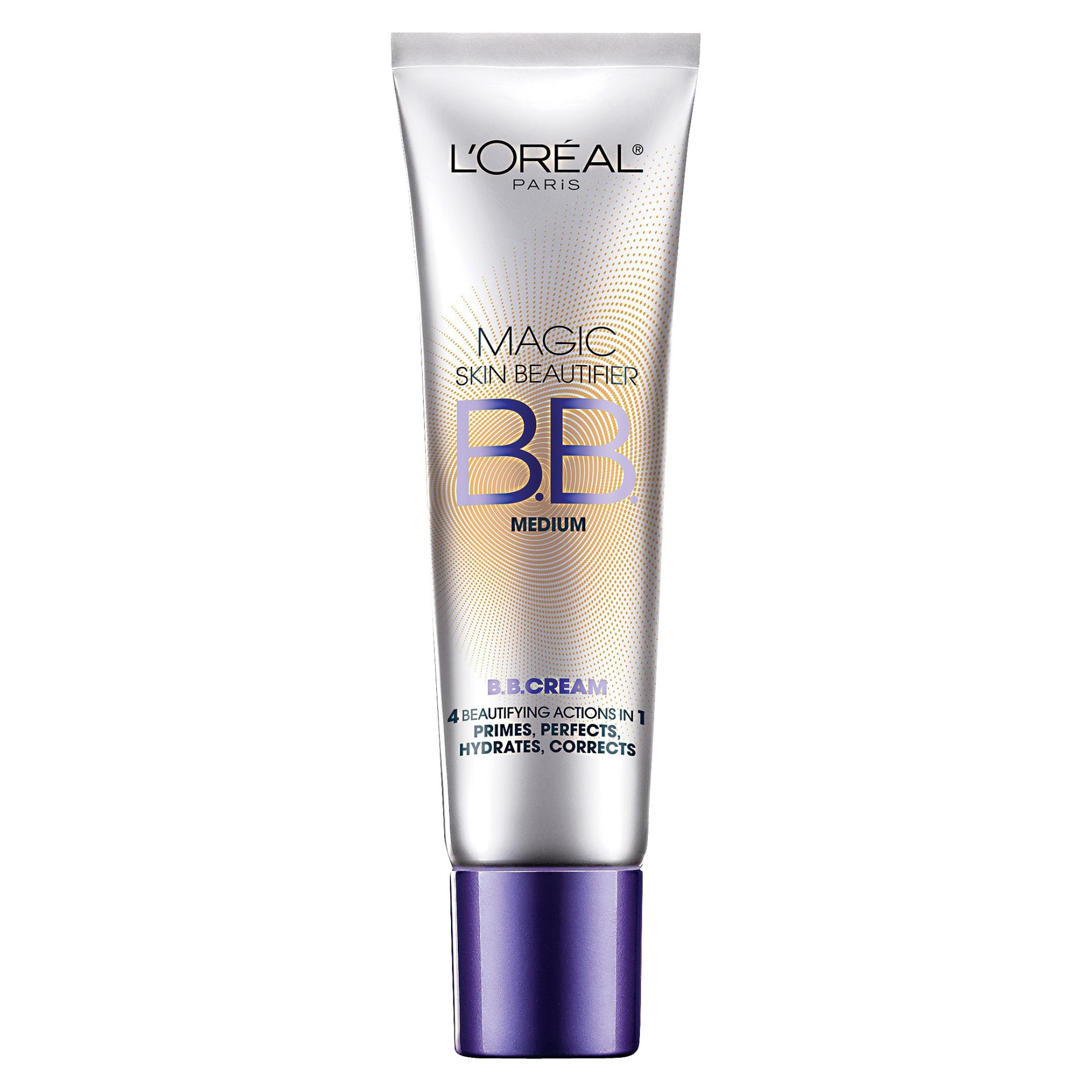 slide 1 of 4, L'Oreal Paris Magic Skin Beautifier BB Cream - 814 Medium - 1 fl oz, 1 fl oz