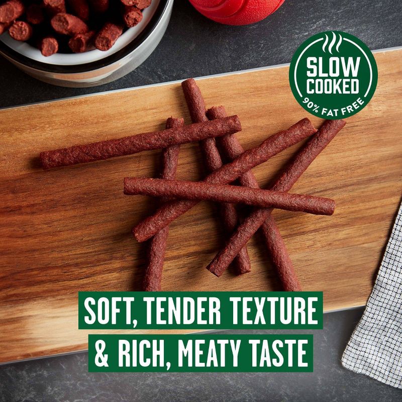 slide 5 of 7, Pup-Peroni Lean Beef Flavor Chewy Dog Treats - 5.6oz, 5.6 oz