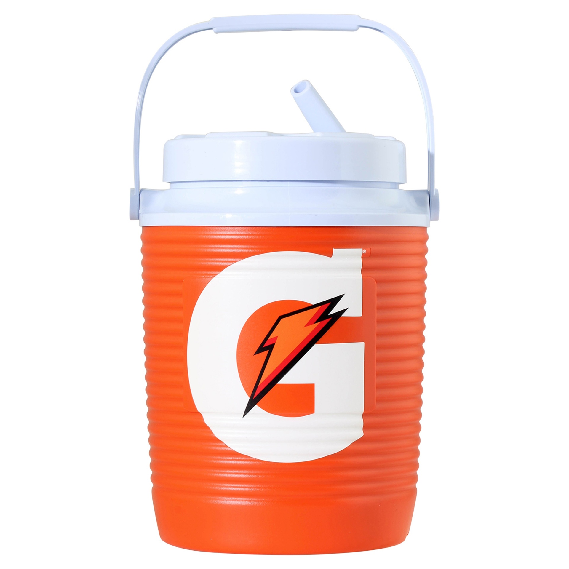 slide 1 of 2, Gatorade Gallon Plastic Cooler, 1 ct