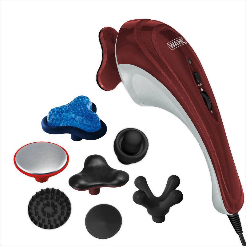 slide 3 of 4, Wahl Hot-Cold Therapy Massager, 1 ct
