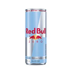 Red Bull Zero Energy Drink - 8.4 fl oz Can