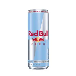 Red Bull Zero Energy Drink - 12 fl oz Can
