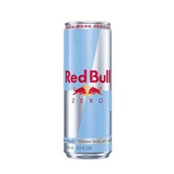 Red Bull Zero Energy Drink - 12 fl oz Can