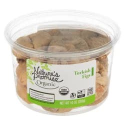 Nature's Promise Organic Figs Turkish
