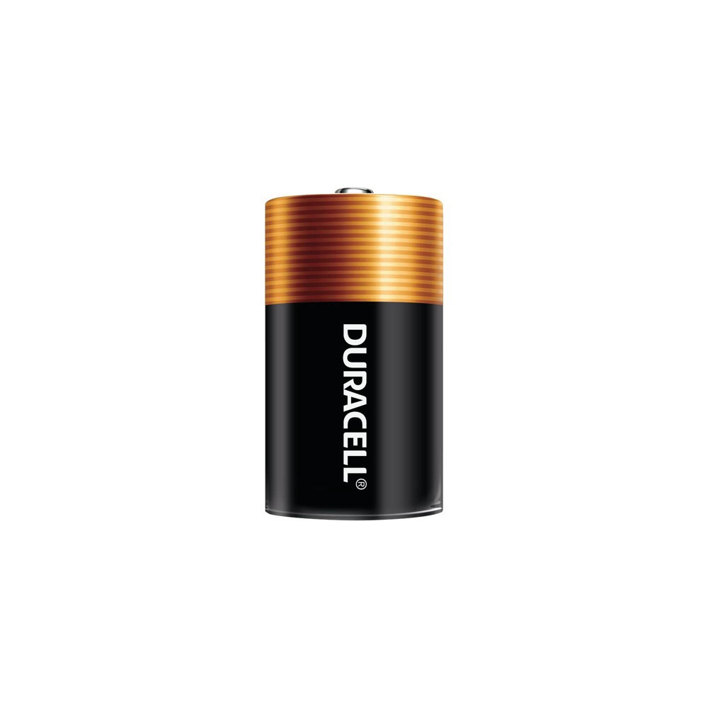 slide 3 of 3, Duracell Coppertop D Batteries - 8pk Alkaline Battery, 8 ct