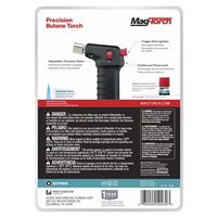 slide 2 of 9, MagTorch MT747C Precision Butane Torch, 1 ct