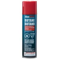 Magna Disposable Butane Cylinder