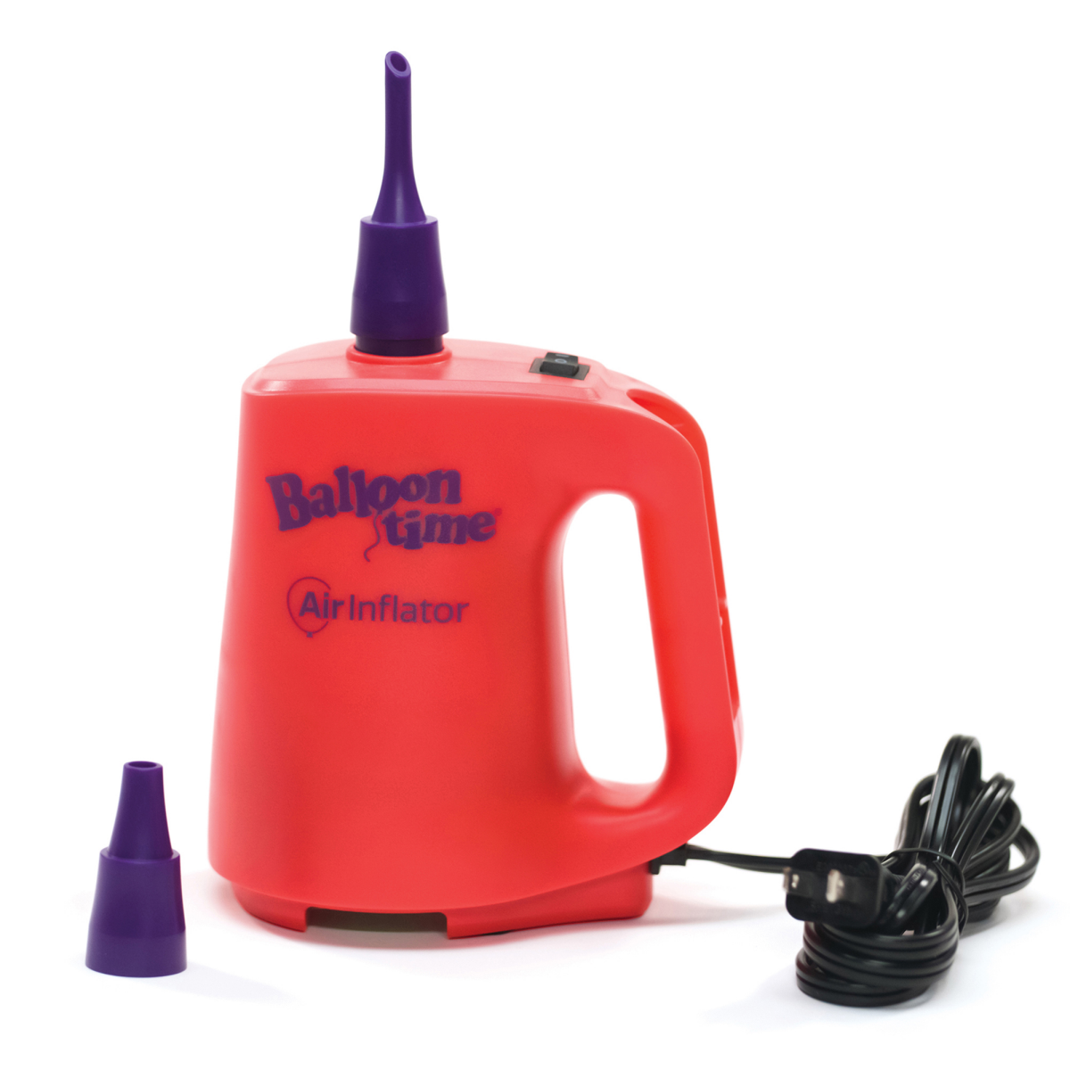 slide 7 of 8, Balloon Time Electric Multi Purpose Air Inflator, 1 ct