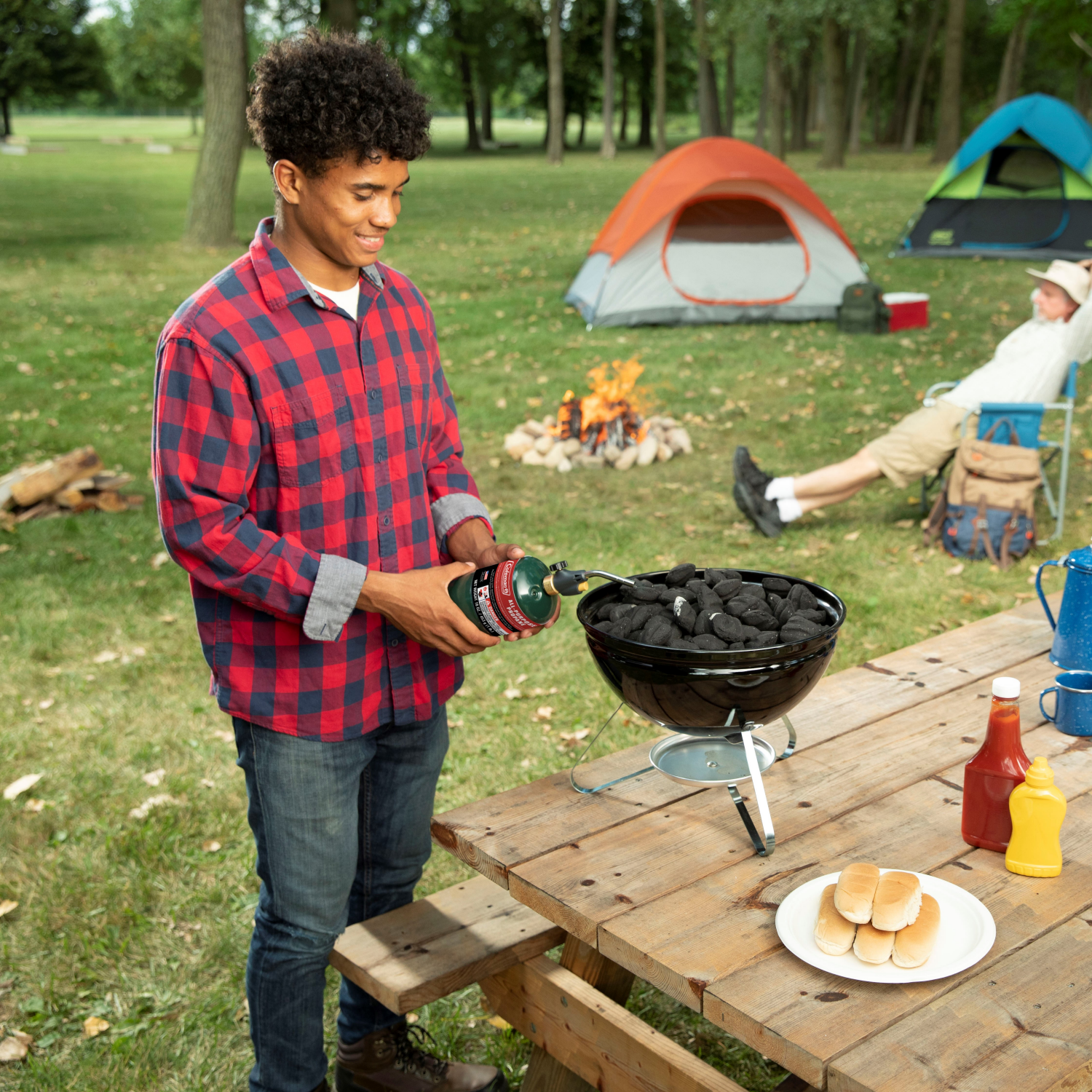 slide 2 of 2, Coleman Propane Fuel, 16.4 oz