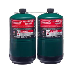 Coleman All-Purpose Propane 2 Each